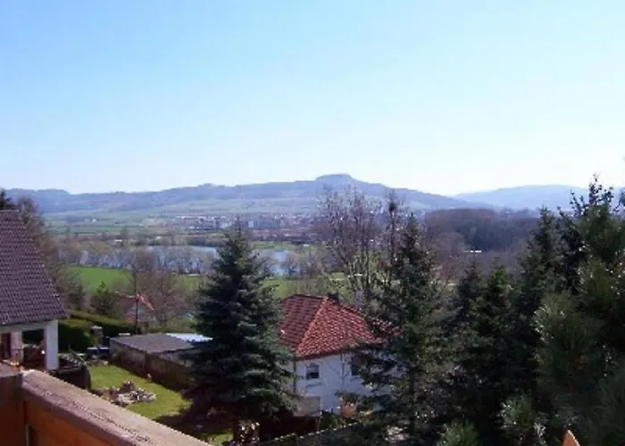 Lejlighed Haus Seeblick *