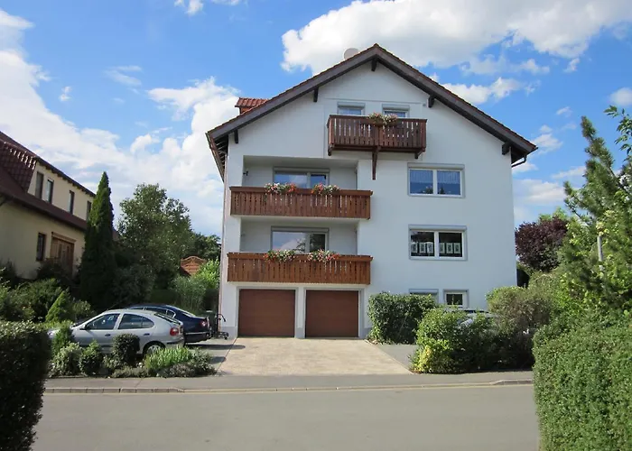Haus Seeblick Lejlighed *