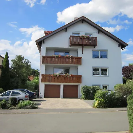 Haus Seeblick Apartamento *