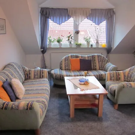 Apartamento Haus Seeblick Bad Staffelstein