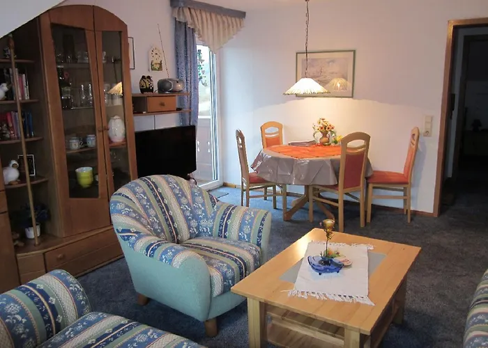 Haus Seeblick Apartment Bad Staffelstein