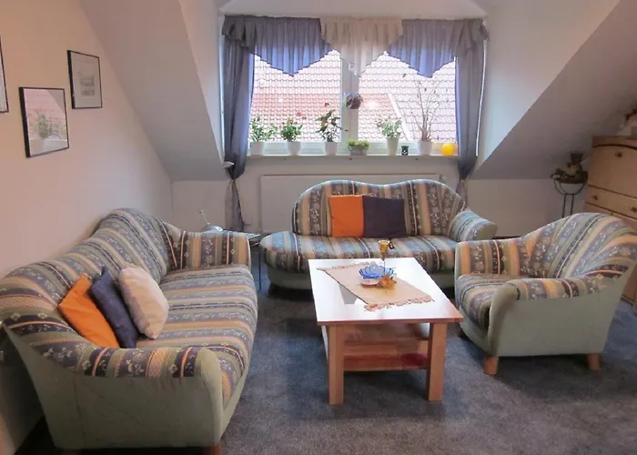 Apartment Haus Seeblick Bad Staffelstein